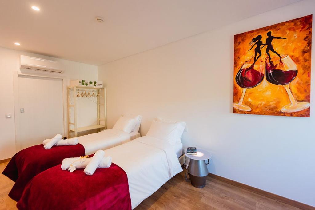 Gamboas Place Olhalvo ภายนอก รูปภาพ